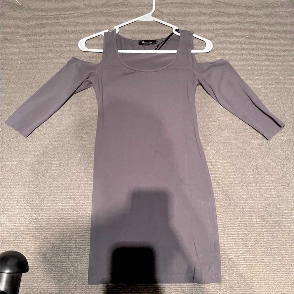 Dsrk Gray Tight dress
